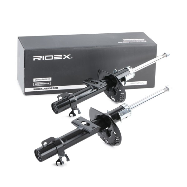 RIDEX | Stossdämpfer 854S17843