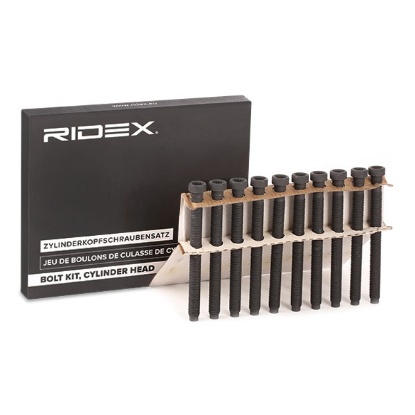 RIDEX 1217B0017 Head bolts AUDI A4 2015 price