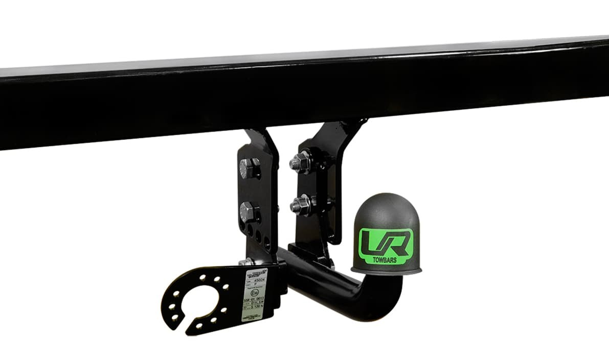 Umbra Rimorchi Trailer tow hitch detachable and swivelling OPEL Astra H GTC (A04) new 13149/F