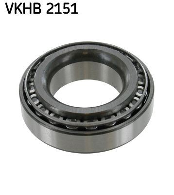 LM 48548/510/Q SKF VKHB2151 Wheel bearing kit A0019802902