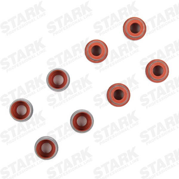 SKSSV-4070007 Seal Set, valve stem SKSSV-4070007 STARK FPM (fluoride rubber)