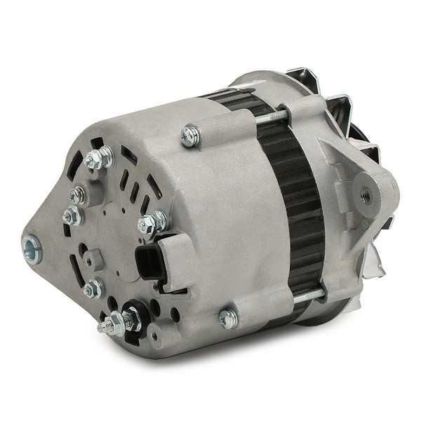 4G1216R Alternator 4G1216R RIDEX REMAN 12,0V, 60A, excl. vacuum pump, with integrated regulator