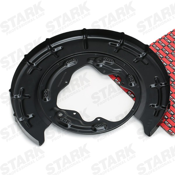 STARK SKSPB-2340155 Splash Panel, brake disc Rear Axle Left