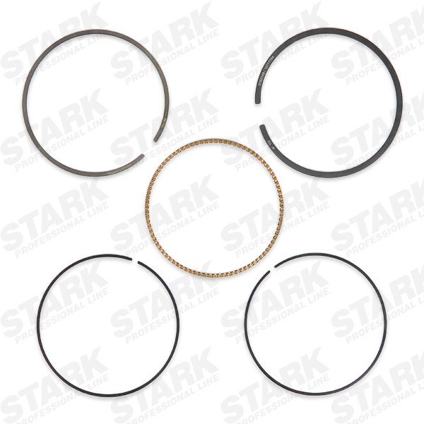 SKPRK1020013 Piston Ring Kit STARK SKPRK-1020013 review and test