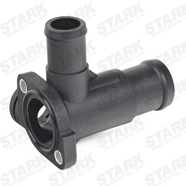 STARK SKCFL-2940036 Coolant Flange Plastic, without thermostat, with seal ring