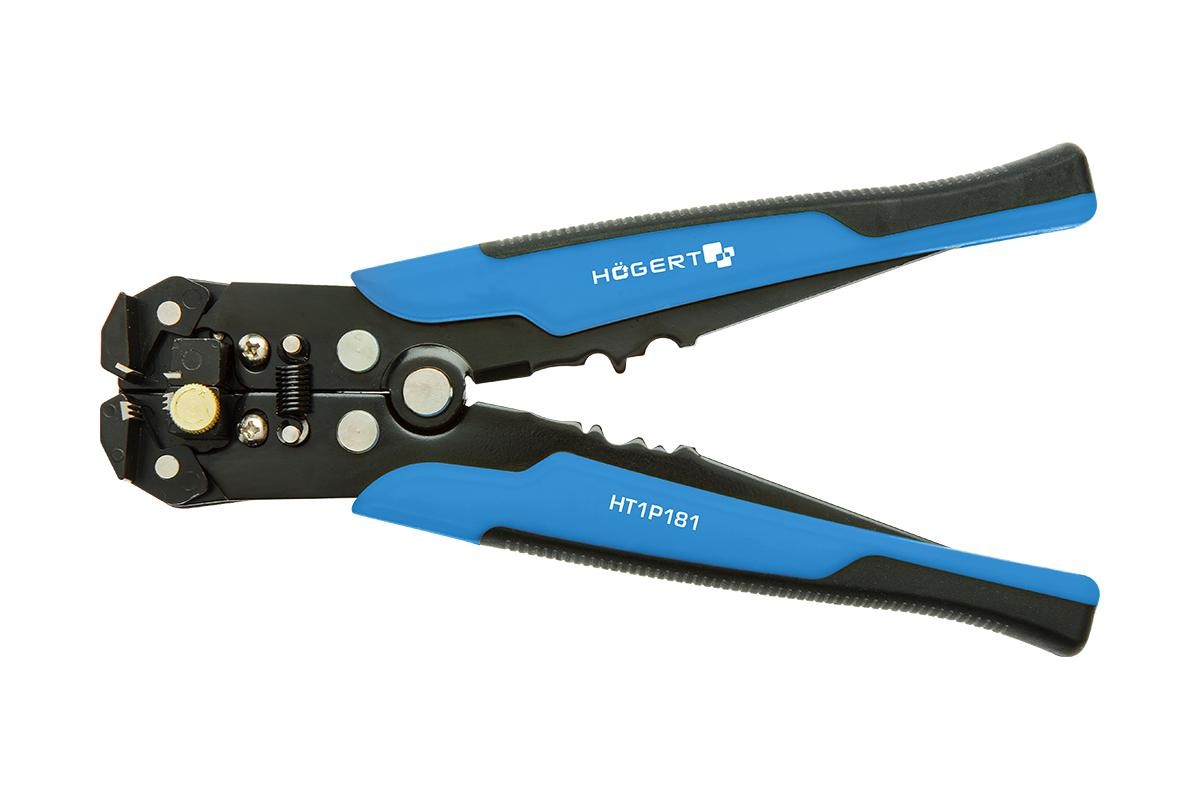 Crimping pliers Hogert Technik HT1P181