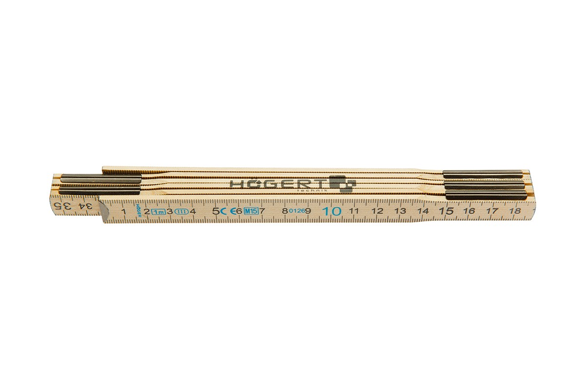 Tape measures and rulers Hogert Technik HT4M261D