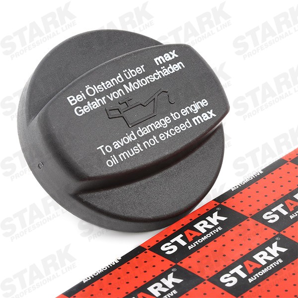 STARK SKSCO-3700003 Öldeckel für MERCEDES-BENZ ZETROS LKW in Original Qualität