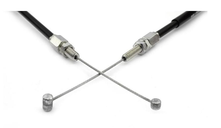 Maxiscooter Kabel en snelheidsmeteras auto-onderdelen: Gaskabel VICMA 18042