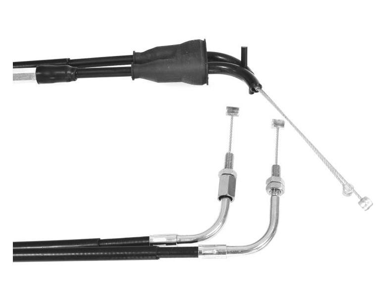 Maxi scooters Moped bike Motorcycle Throttle cable 18112
