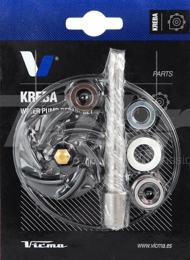 11641 Repair Kit, water pump VICMA 11641 review and test