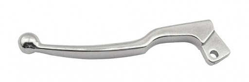 Roller Kupplungshebel silber, links, Aluminium VICMA 74761