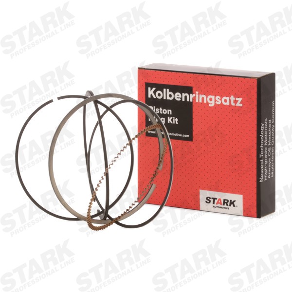 STARK Piston Ring Set SKPRK-1020017