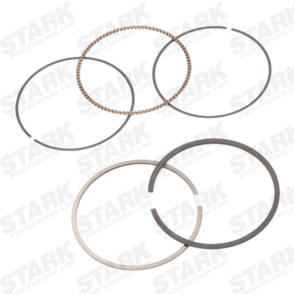 SKPRK1020017 Piston Ring Kit STARK SKPRK-1020017 review and test
