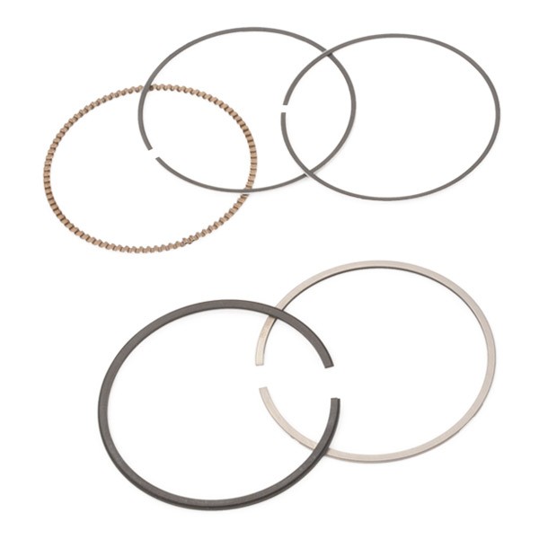 444P0018 Piston Ring Kit RIDEX 444P0018 review and test