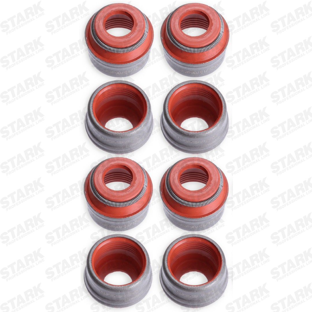 Great value for money - STARK Seal Set, valve stem SKSSV-4070008