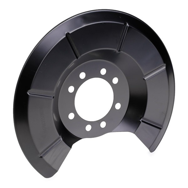 1330S0158 Rear Brake Disc Plate RIDEX 1330S0158 review and test