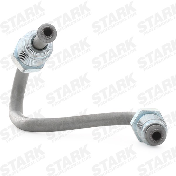 STARK SKBH-0820553 Flexible brake hose Rear Axle Left, at brake caliper, M10x1