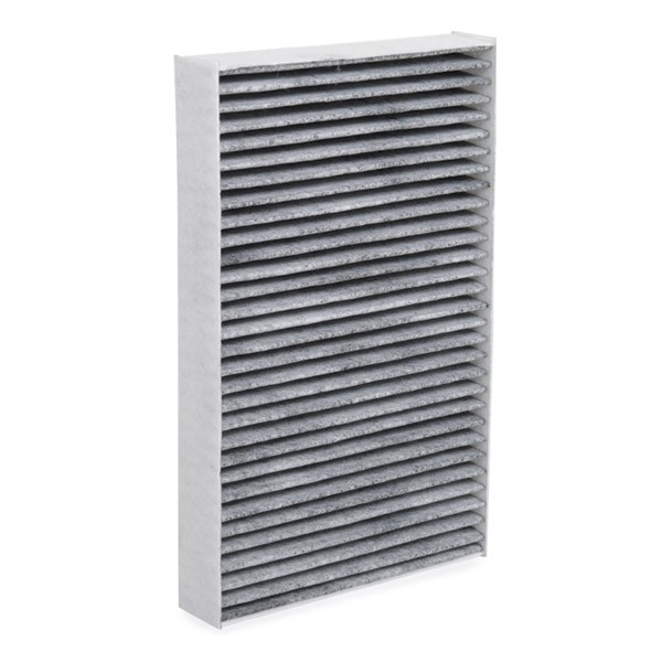 RIDEX 424I0482 Air conditioner filter with Odour Absorbent Effect, Activated Carbon Filter, Filter Insert, 246 mm x 156 mm x 30 mm