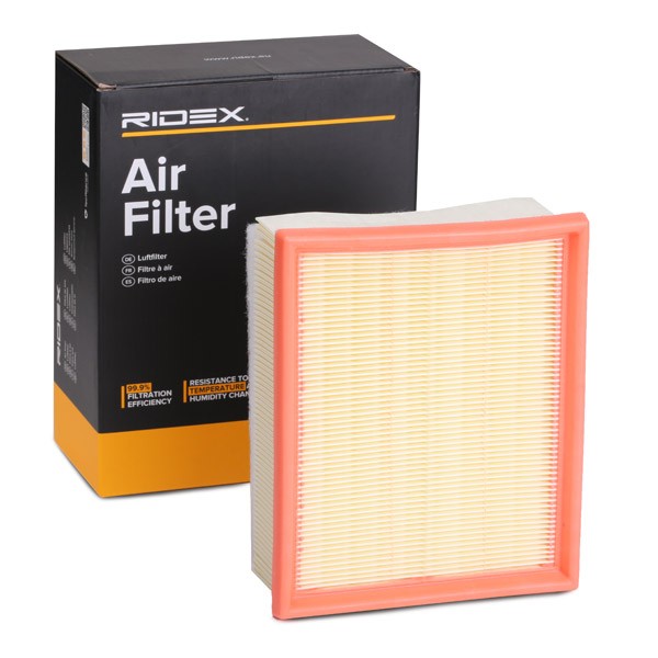 RIDEX Air filter 8A1615
