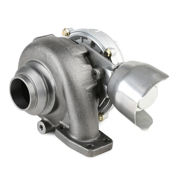 RIDEX Exhaust Turbocharger, Vacuum-controlled, Incl. Gasket Set, with oil supply line Turbo 2234C10004 buy