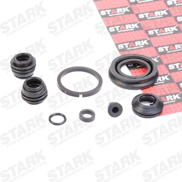 STARK SKRK-0730156 Repair Kit, brake caliper Rear Axle, Ø: 30 mm