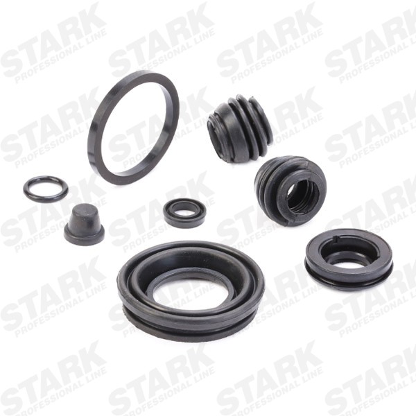 SKRK0730156 Brake caliper service kit STARK SKRK-0730156 review and test