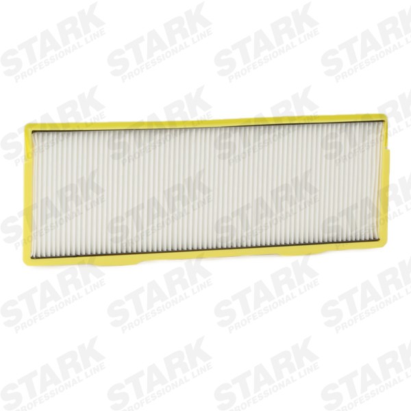 SKIF0170482 AC filter STARK SKIF-0170482 review and test