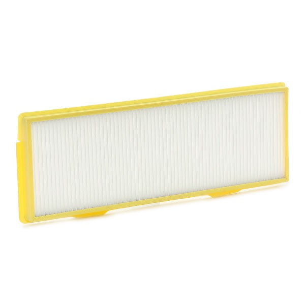 RIDEX 424I0483 Air conditioner filter Particulate Filter, 376,5 mm x 135 mm x 20 mm