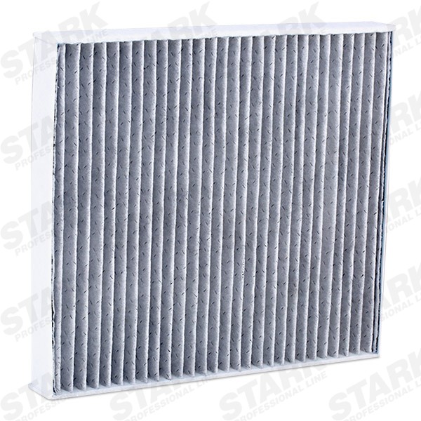 SKIF0170483 AC filter STARK SKIF-0170483 review and test