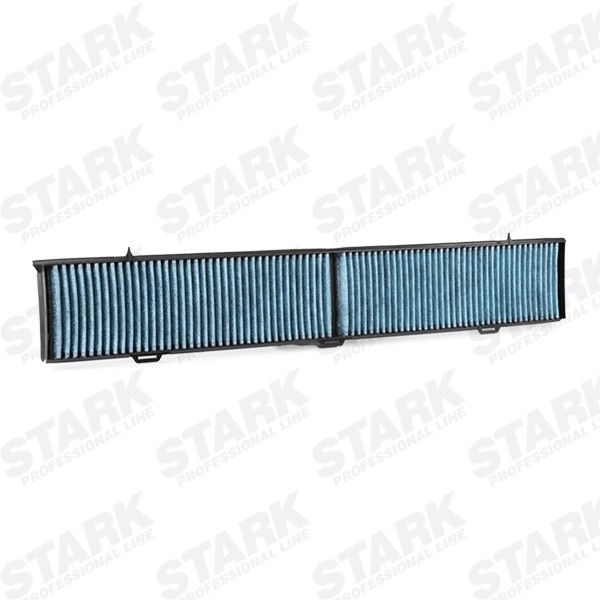 SKIF0170484 AC filter STARK SKIF-0170484 review and test