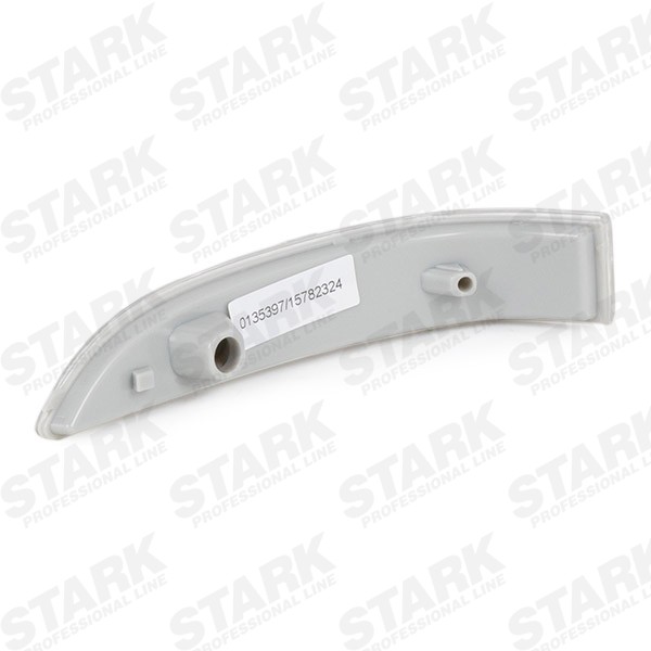 STARK SKIND-2510024 Side indicator Crystal clear, Right, Exterior Mirror, LED