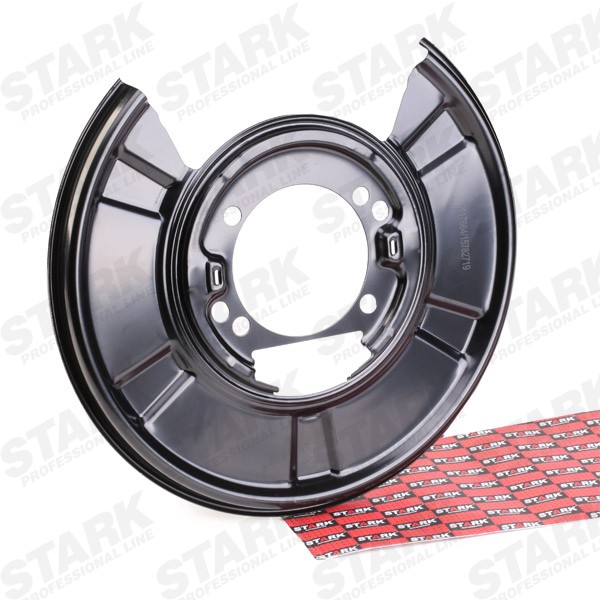 STARK Rear Brake Disc Cover Plate SKSPB-2340158