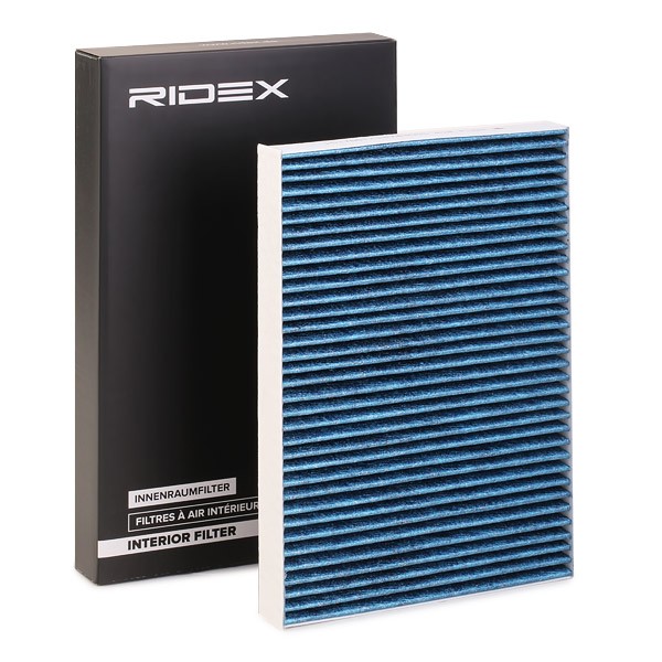 RIDEX Filtro de aire acondicionado 424I0499