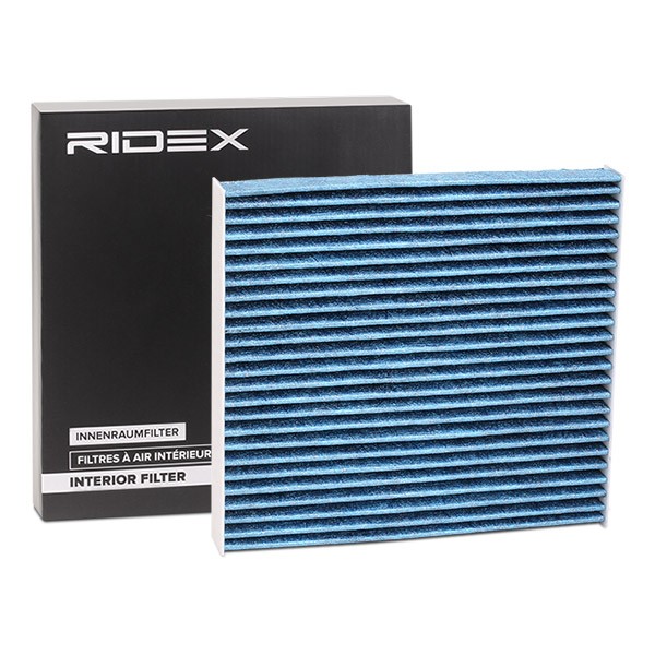 RIDEX | Filtro antipolline 424I0501