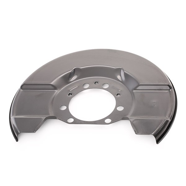 1330S0160 Rear Brake Disc Plate RIDEX 1330S0160 review and test