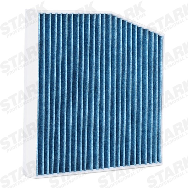 SKIF0170503 AC filter STARK SKIF-0170503 review and test