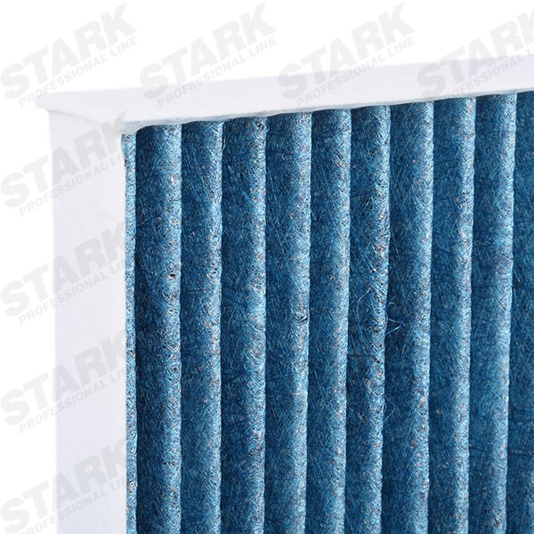STARK SKIF-0170506 Air conditioner filter with anti-allergic effect, with antibacterial action, Particulate filter (PM 2.5), 280 mm x 206,0 mm x 25 mm