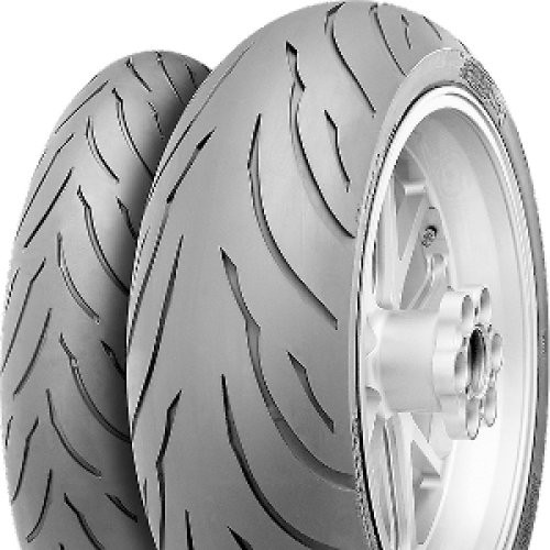 Neumáticos para motos Continental 190 50r17 ContiMotion 0244036