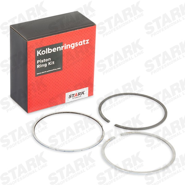 Original SKPRK-1020029 STARK Piston ring set FIAT