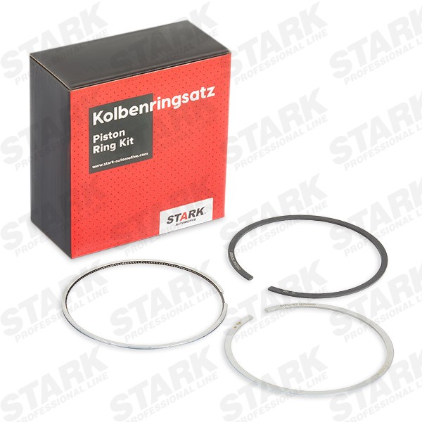 Volkswagen TRANSPORTER Piston ring kit 15783837 STARK SKPRK-1020030 online buy