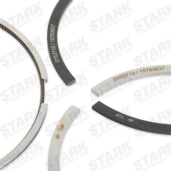 STARK SKPRK-1020030 Piston Ring Set