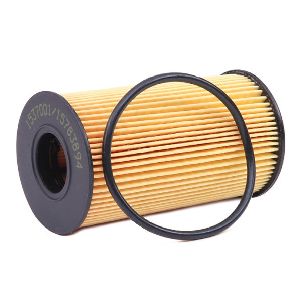 7O0261 Oil filters RIDEX 7O0261 review and test