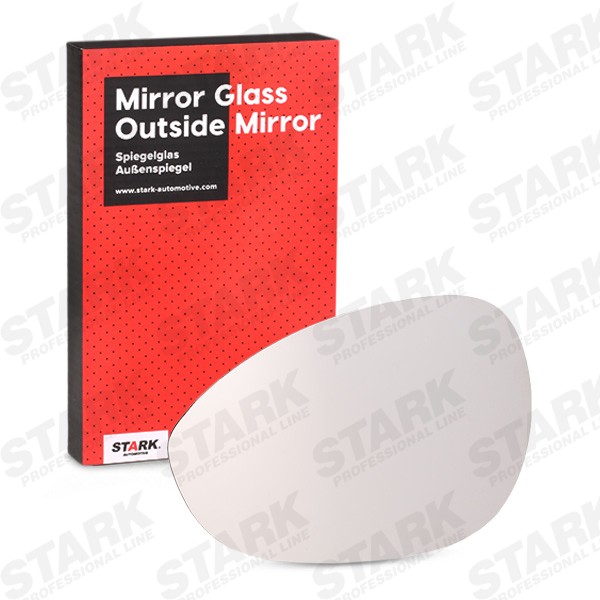 STARK SKMGO-1510336 Mirror Glass, outside mirror SKODA experience and price