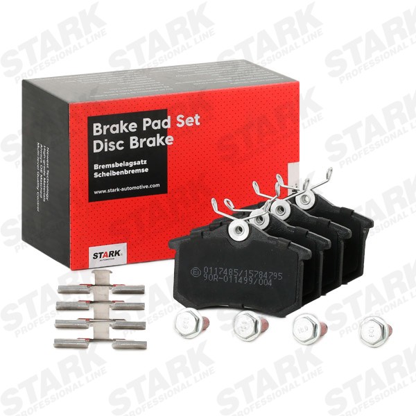 STARK Kit pastiglie freno SKBP-0012023