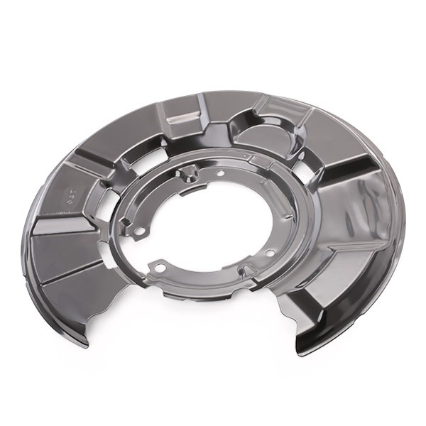 1330S0162 Rear Brake Disc Plate RIDEX 1330S0162 review and test