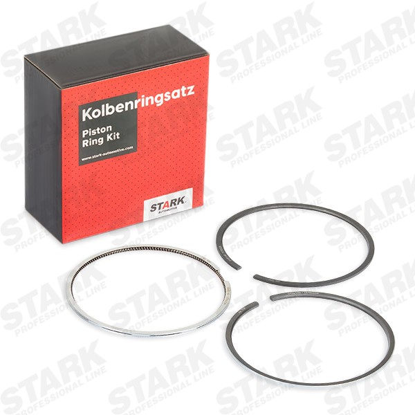 Original SKPRK-1020041 STARK Piston rings FIAT