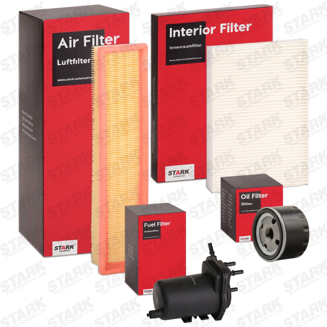 STARK SKFS-18880185 Fuel filter 1541084A00000