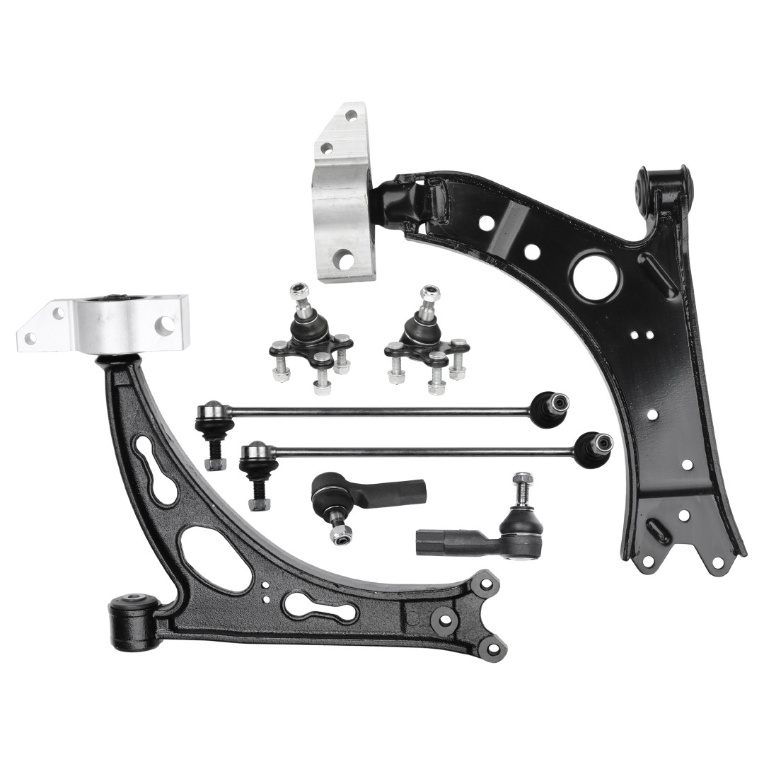 RIDEX Front Axle Control arm kit 772S0295 buy