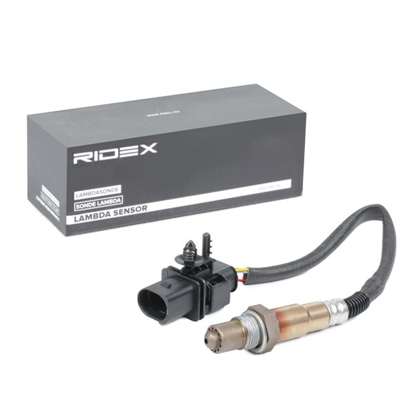 RIDEX Lambda sensors 3922L0388